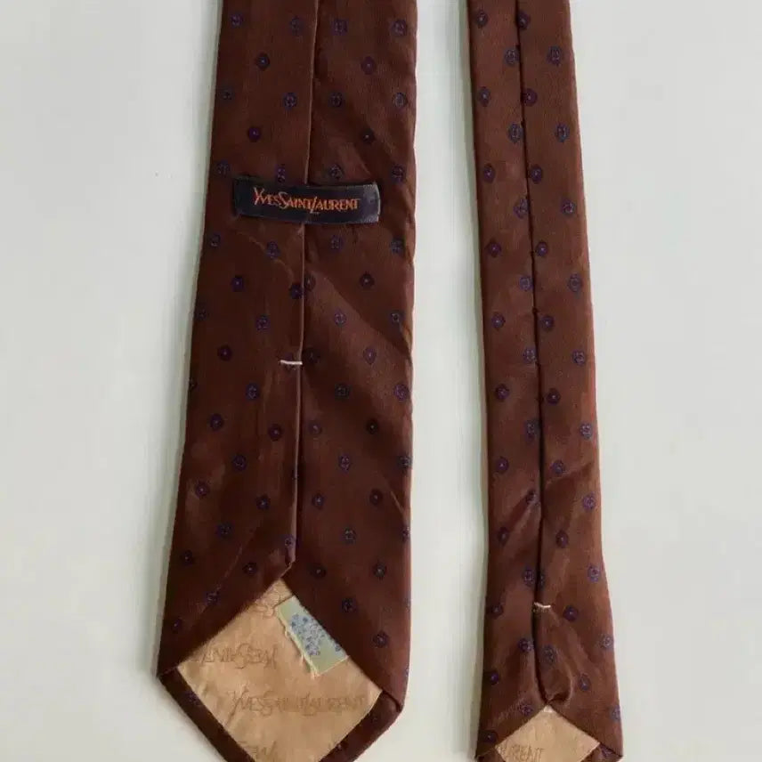 [BUNJANG] Yves Saint Laurent Tie / 입생로랑 넥타이