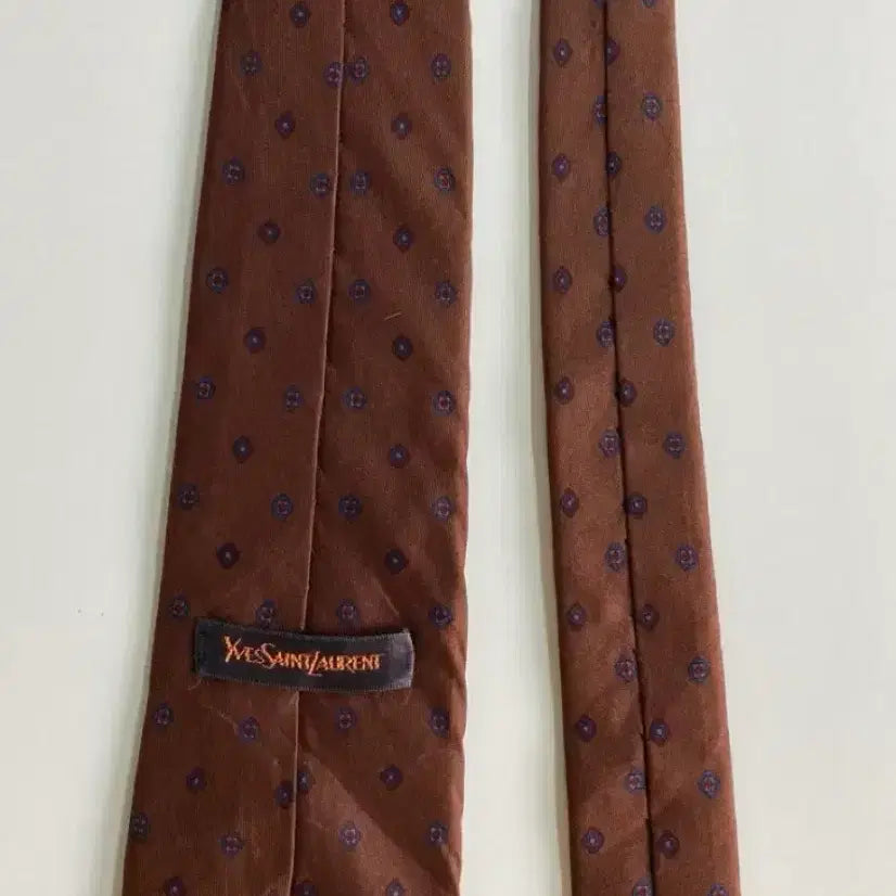 [BUNJANG] Yves Saint Laurent Tie / 입생로랑 넥타이