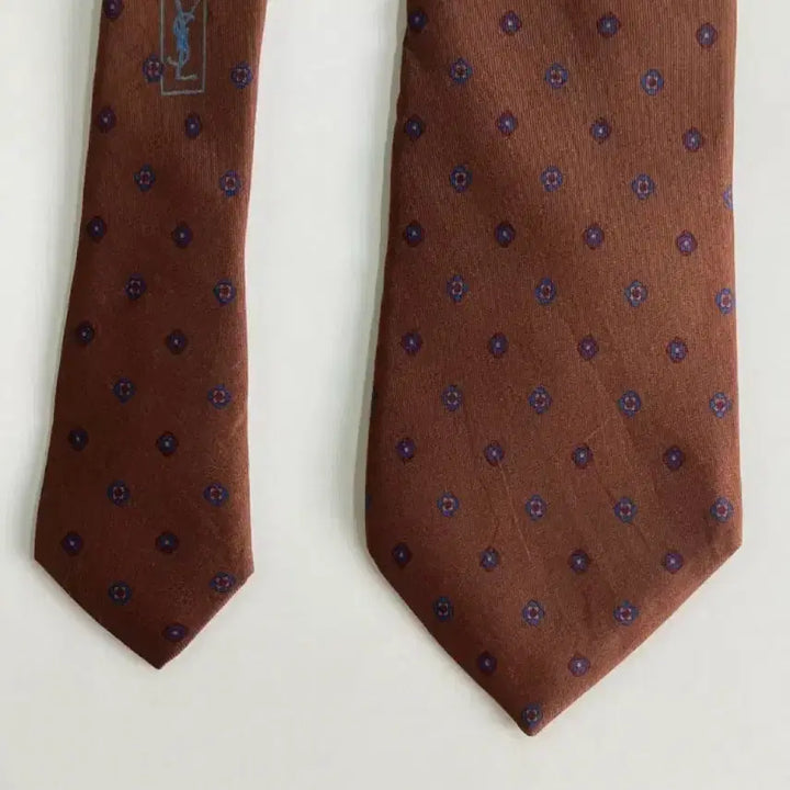 [BUNJANG] Yves Saint Laurent Tie / 입생로랑 넥타이