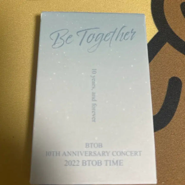 [SOLD OUT] 비투비 폴라 비투게더 10주년