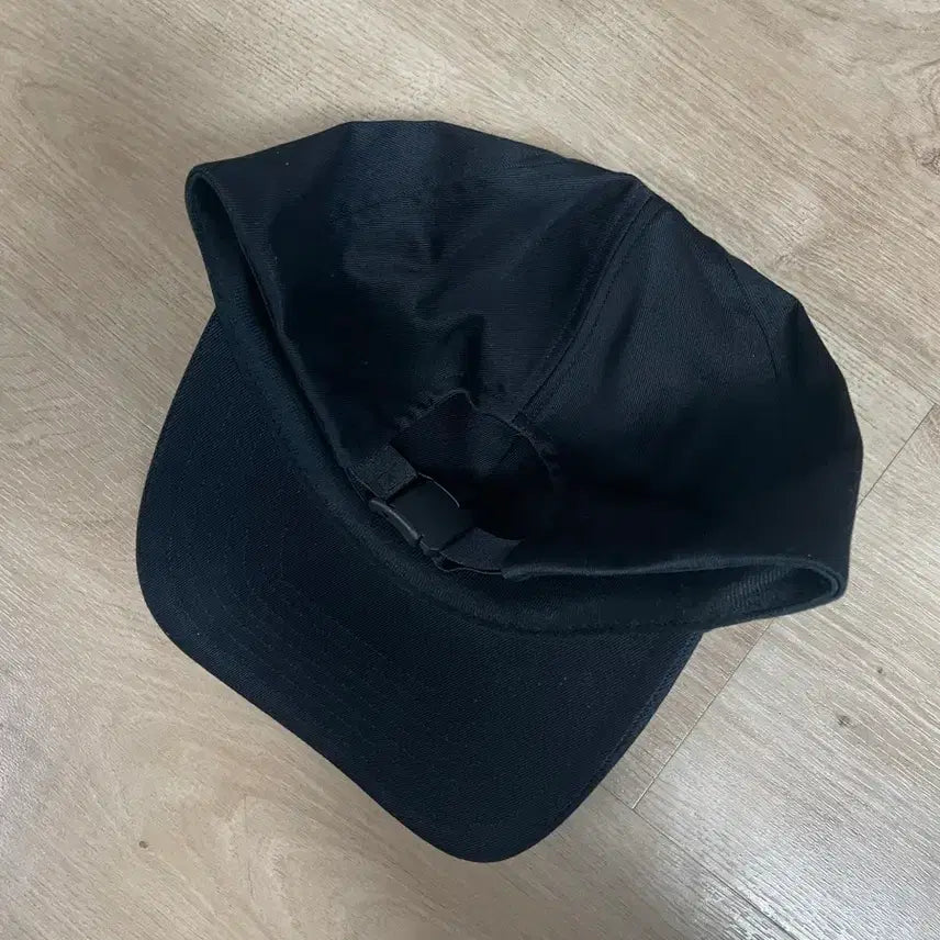[BUNJANG] NANAMICA Chino Cap (Black) / 나나미카 볼캡 블랙