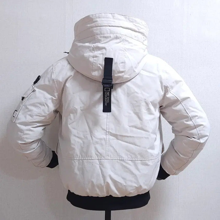 [BUNJANG] National Geographic Padded Jacket / 내셔널지오그래픽 패딩