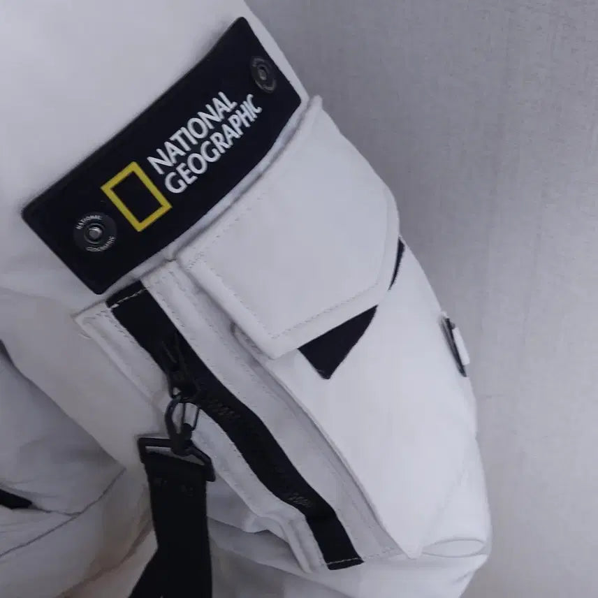 [BUNJANG] National Geographic Padded Jacket / 내셔널지오그래픽 패딩
