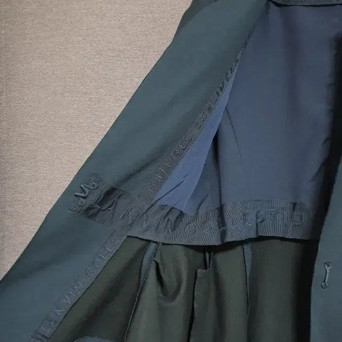 [SOLD OUT] 랑방컬렉션 페플럼 자켓 55 사이즈 정품