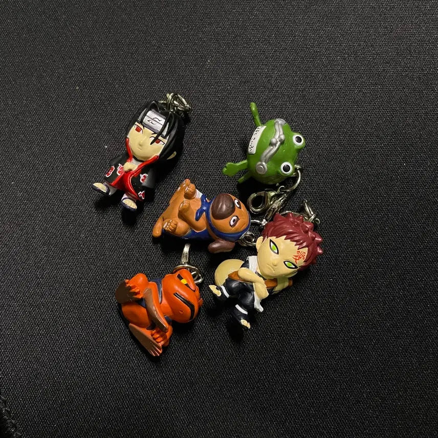 [BUNJANG] Naruto Classic Keyring / 나루토 고전키링