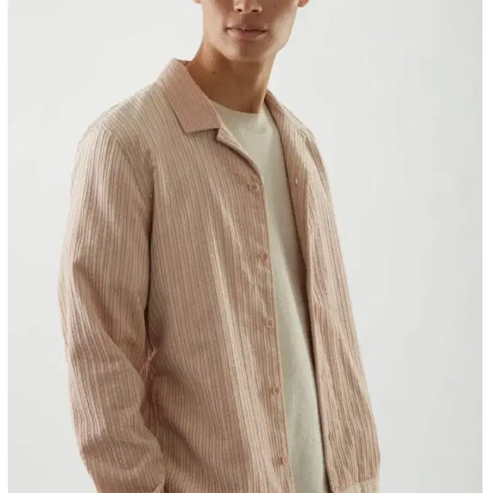 [BUNJANG] COS Corduroy Shirt Jacket [M] / 새상품) COS 코스 코듀로이 셔츠 자켓 [M]