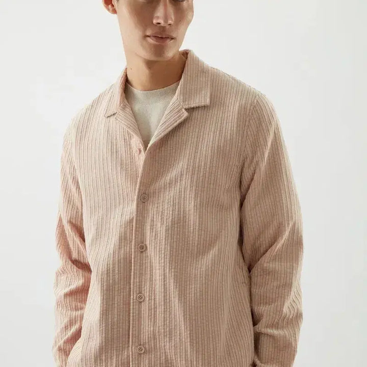 [BUNJANG] COS Corduroy Shirt Jacket [M] / 새상품) COS 코스 코듀로이 셔츠 자켓 [M]