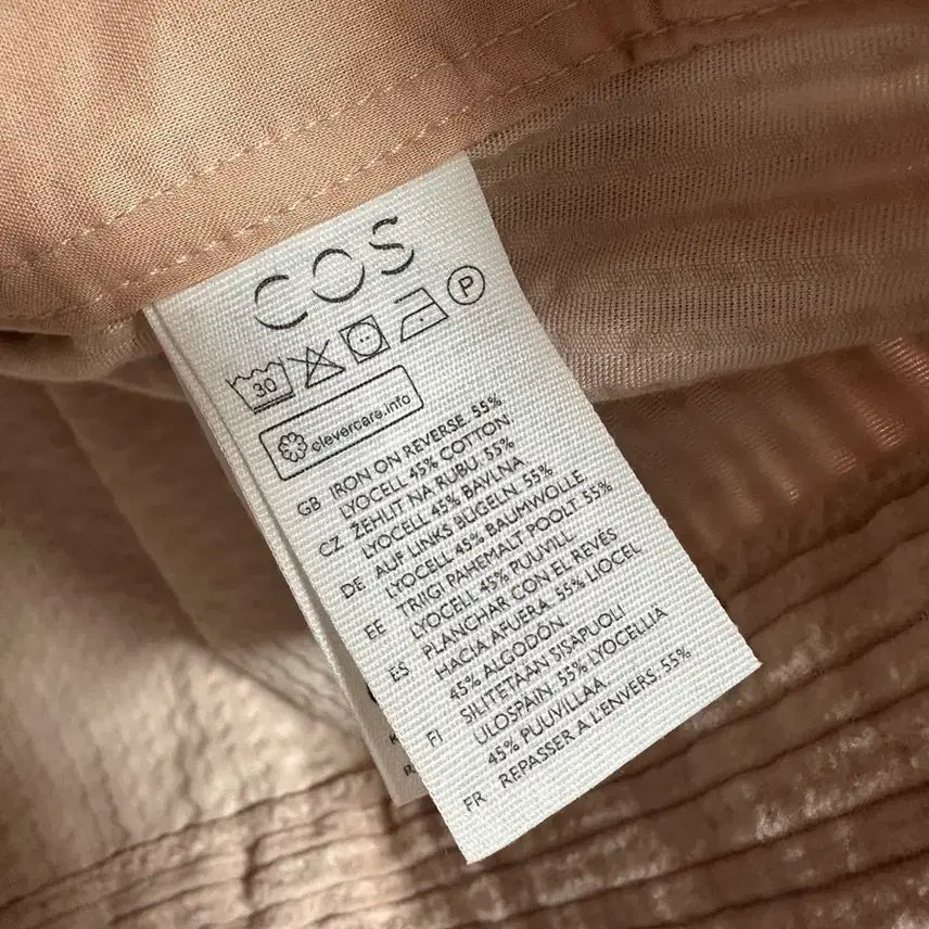 [BUNJANG] COS Corduroy Shirt Jacket [M] / 새상품) COS 코스 코듀로이 셔츠 자켓 [M]