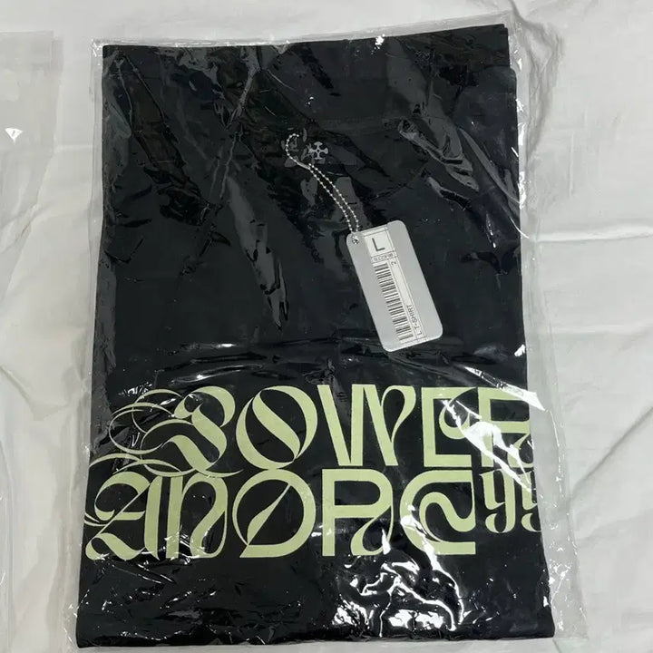 [SOLD OUT] 실리카겔 파워앙드레 반팔