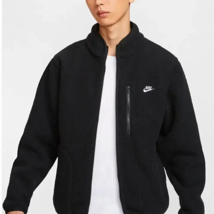 [BUNJANG] Nike Fleece Jacket XL / 나이키 플리스 자켓 xl 105