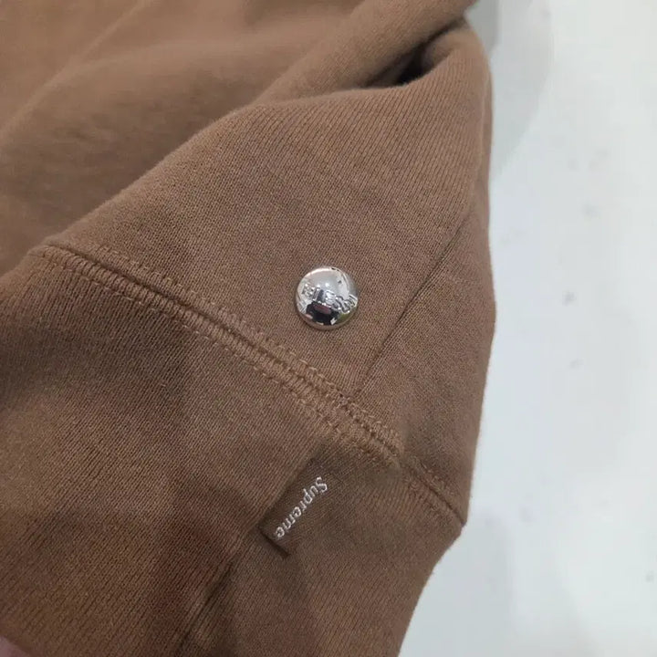 [BUNJANG] Bless Supreme Sweatshirt Brown M / 블레스 슈프림 맨투맨 브라운 M