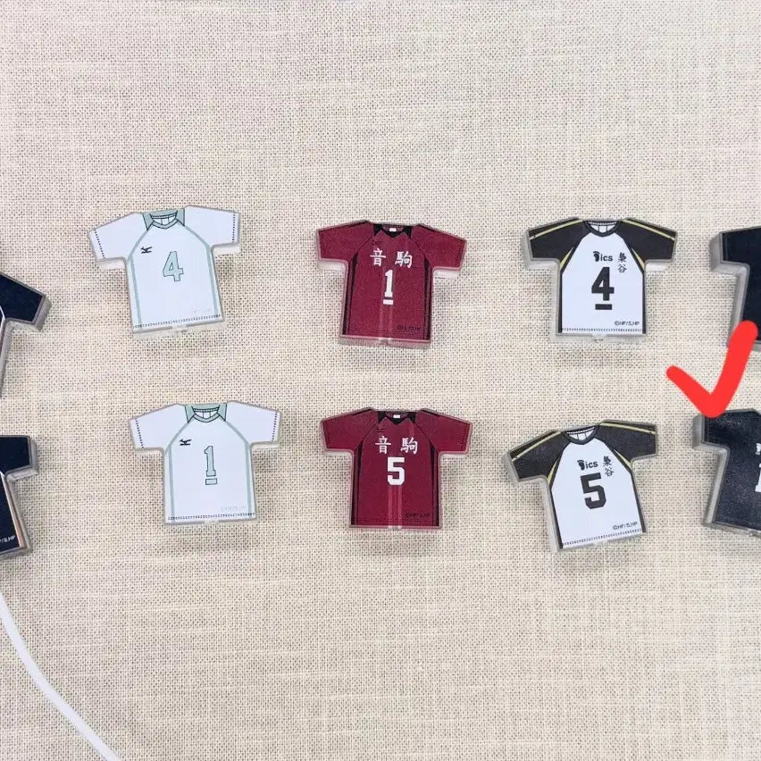 [SOLD OUT] 하이큐 케이블 바이트 미야 오사무 (나고야 팝업)