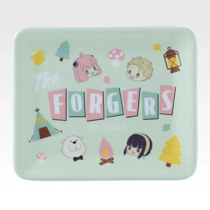 [SOLD OUT] 스파이패밀리 제일복권 E상 비주얼트레이 (미개봉)