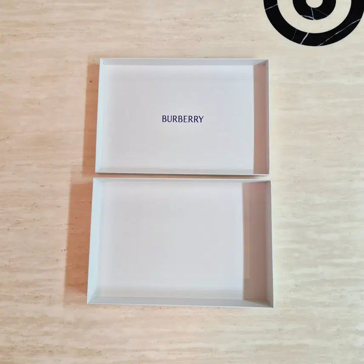 [BUNJANG] Burberry Gift Set / [백화점정품]버버리 박스+쇼핑백+리본+속지 풀구성품,버버리 가방,버버리