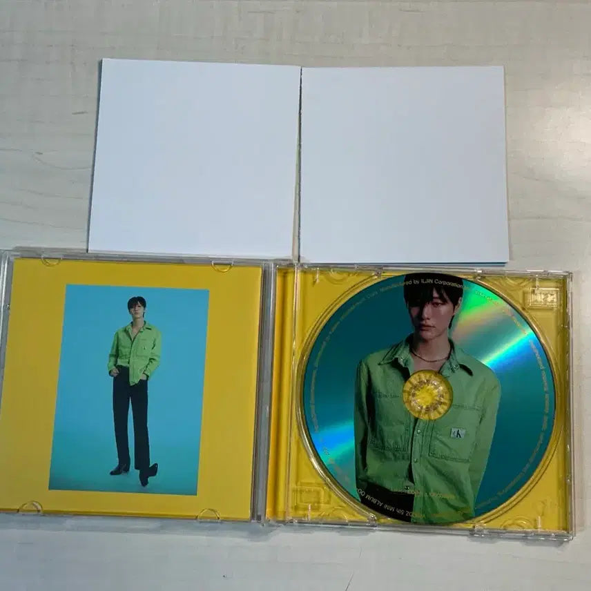 [SOLD OUT] 우즈 조승연 우리 쥬얼앨범
