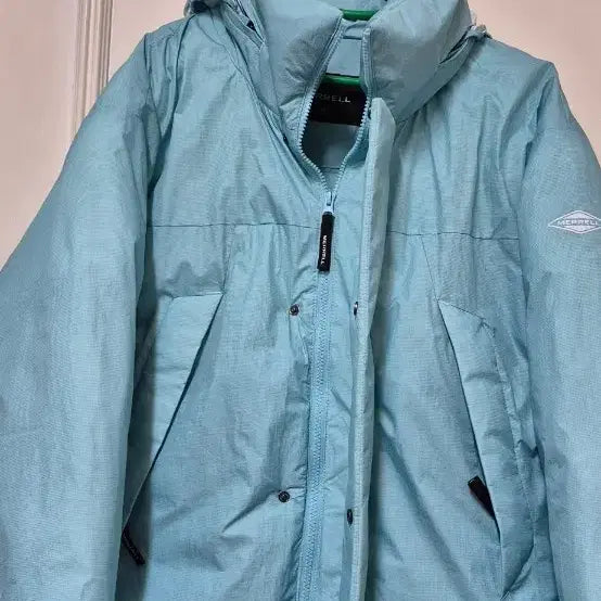 [SOLD OUT] 메렐 여성 패딩 점퍼 민트색 100