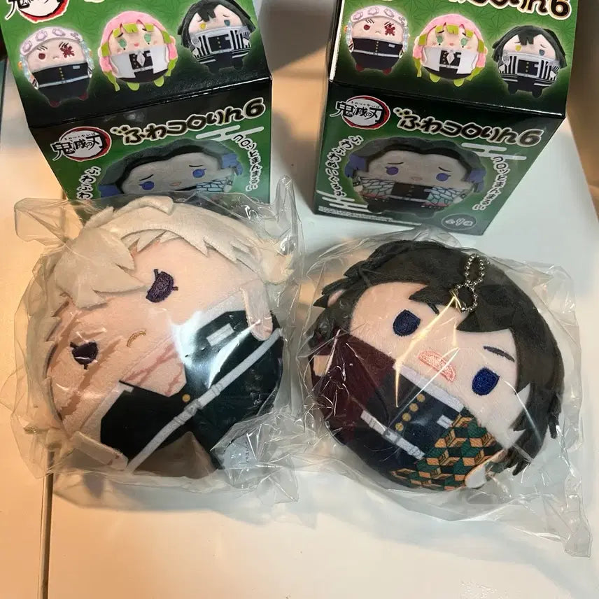 [SOLD OUT] 사네미 기유 후와코로링 6탄