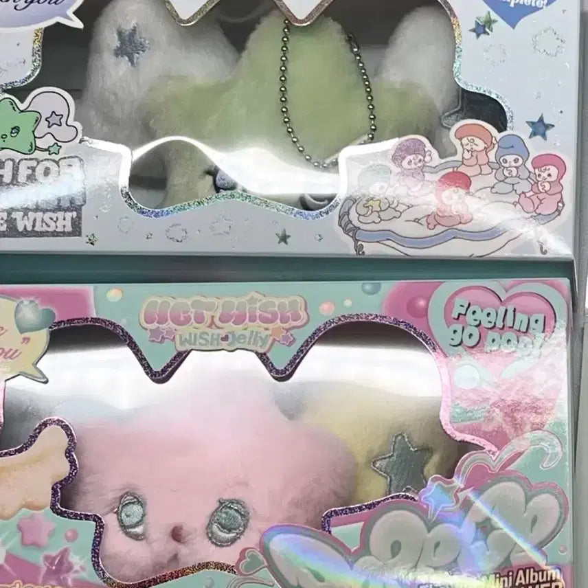 [SOLD OUT] 엔시티위시 위츄 팝츄 일괄