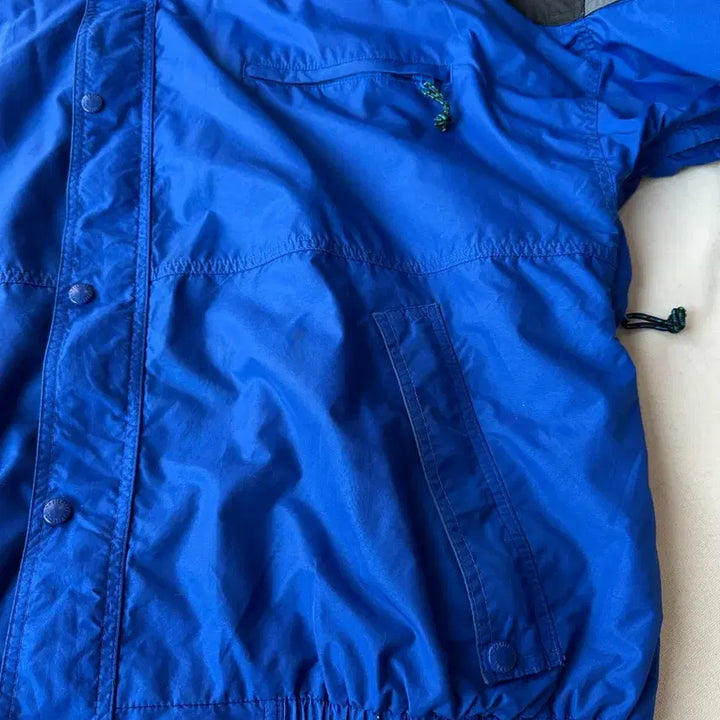 [BUNJANG] Columbia Skidaddle Windbreaker Jacket / 90s 컬럼비아 Skidaddle 윈드브레이커 XL 바람막이