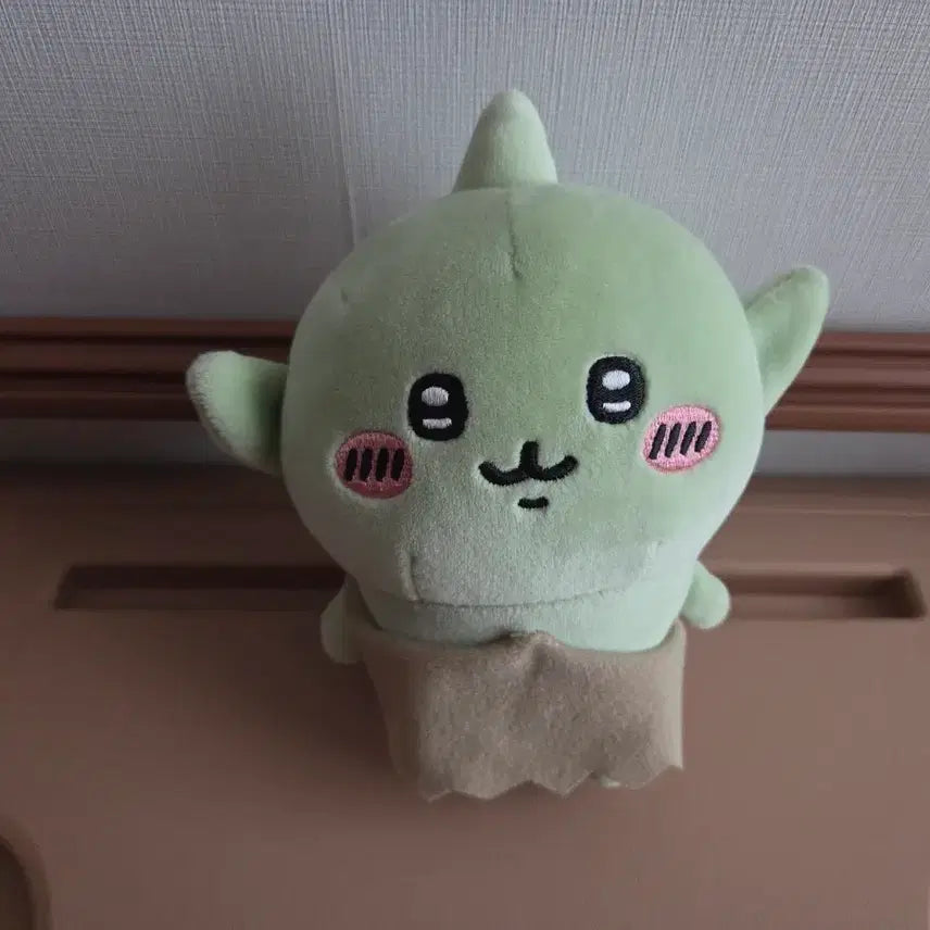 [BUNJANG] Chikawa Oni Plush Doll / 치이카와 인형 도깨비