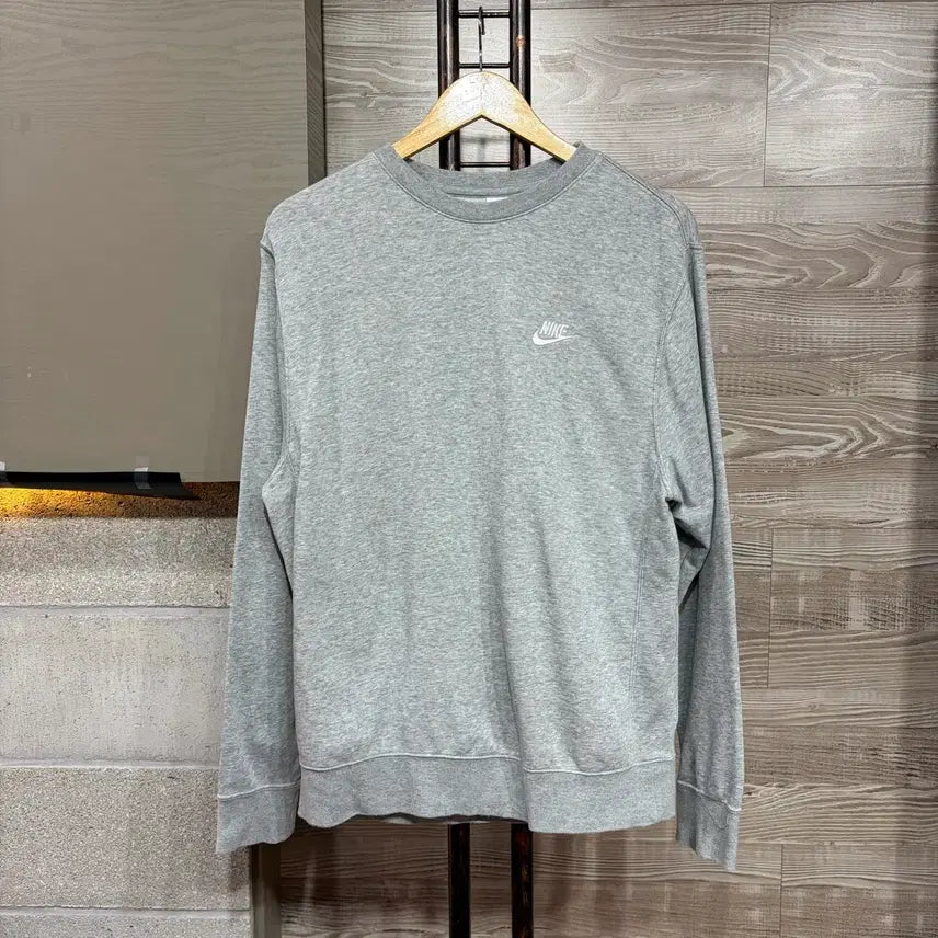[BUNJANG] Nike Sweatshirt M Long Sleeve Crewneck / 나이키 스웻셔츠 M(ng507 긴팔 티셔츠 맨투맨