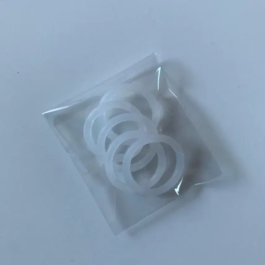 [SOLD OUT] 메지루시 고리 링세트