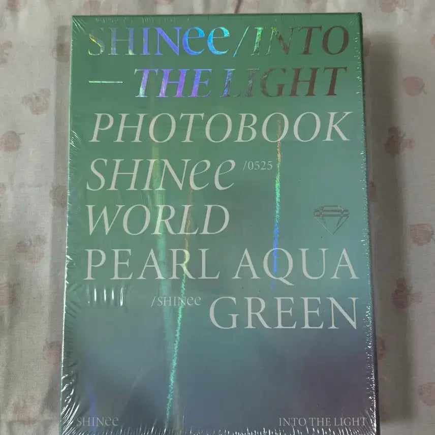 [SOLD OUT] (미개봉) 샤이니 인투더라이트 포토북
