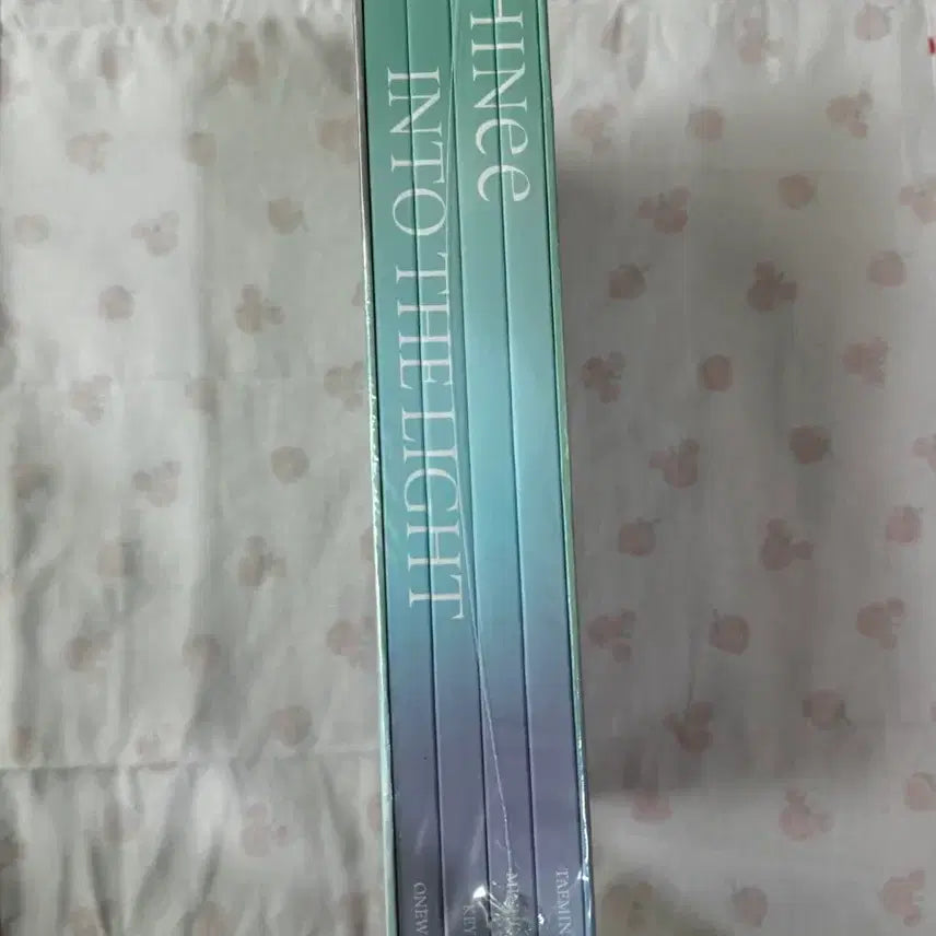 [SOLD OUT] (미개봉) 샤이니 인투더라이트 포토북