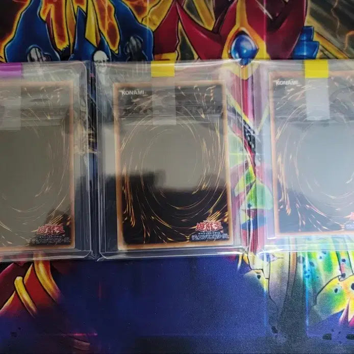 [BUNJANG] Yu-Gi-Oh! Sacrifice Set Bundle / 유희왕 새크리파이스 세트 일괄 판매합니다.