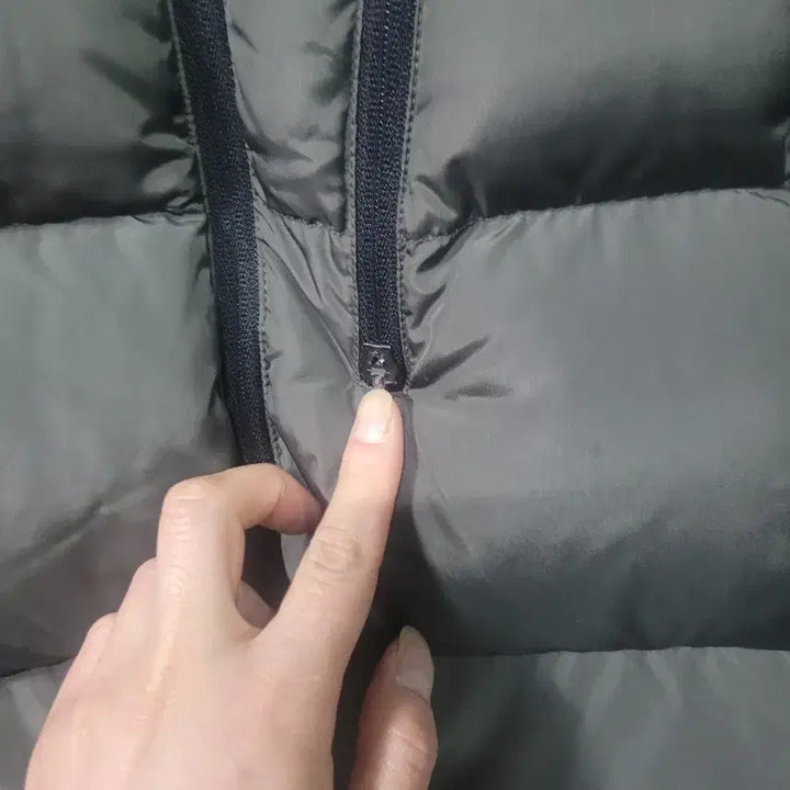[BUNJANG] National Geographic Aquila Goose Down Padding Jacket / 내셔널지오그래픽 아퀼라 구스 패딩 M95-XL105