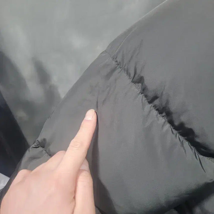 [BUNJANG] National Geographic Aquila Goose Down Padding Jacket / 내셔널지오그래픽 아퀼라 구스 패딩 M95-XL105
