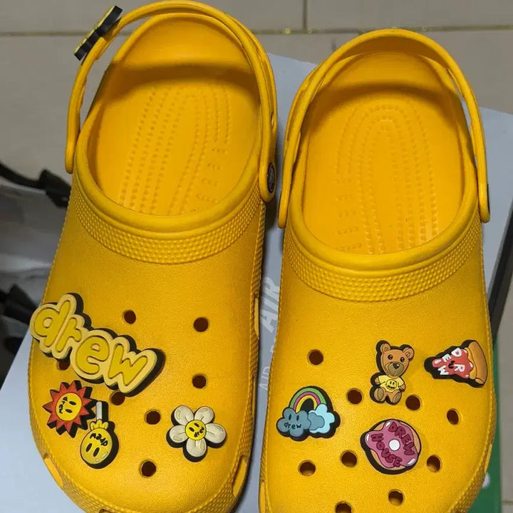 [BUNJANG] Crocs Justin Bieber 270 Shoes / 급처 크록스 저스틴비버 270 판매