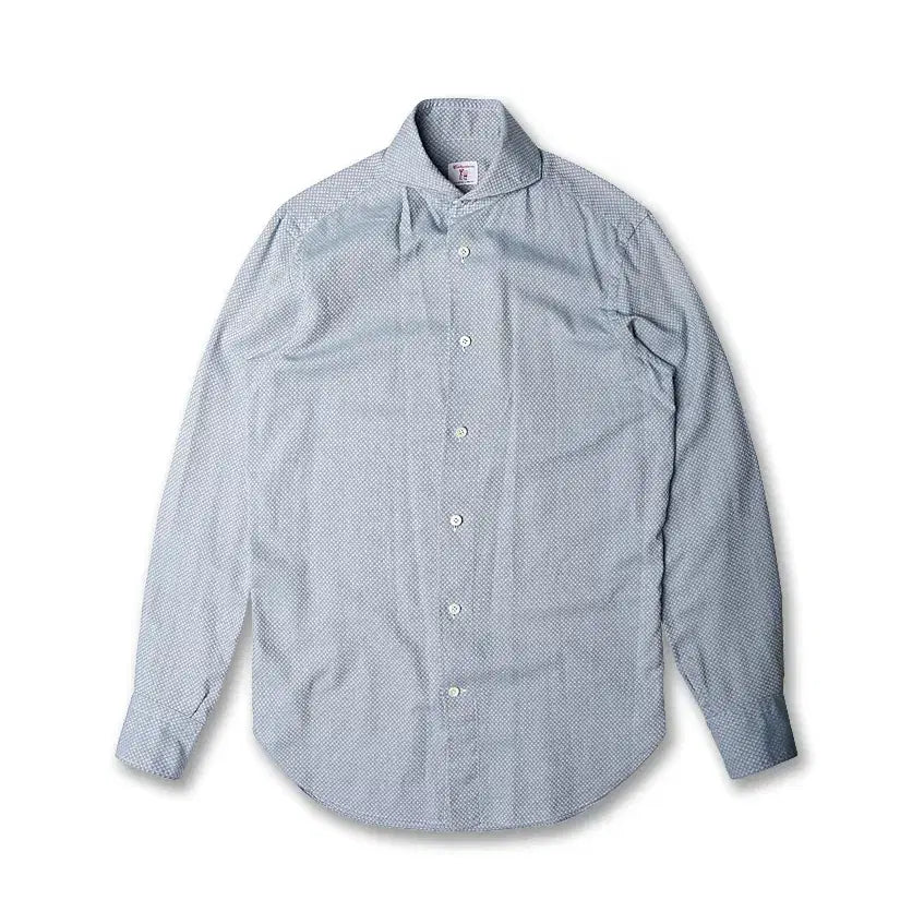 [BUNJANG] Catarisano Tempo Libero Pattern Italy Shirt / 카타리사노 [Catarisano] 템포 리베로 패턴 이태리 셔츠