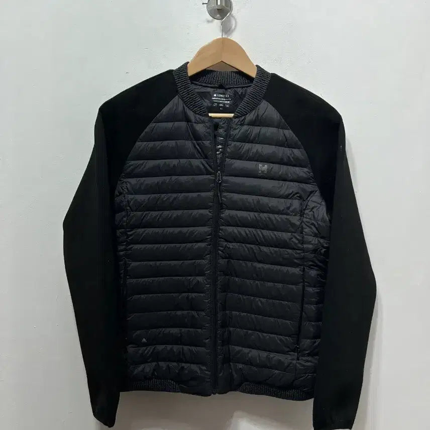 [BUNJANG] M LIMITED Black Padded Jumper (Women&