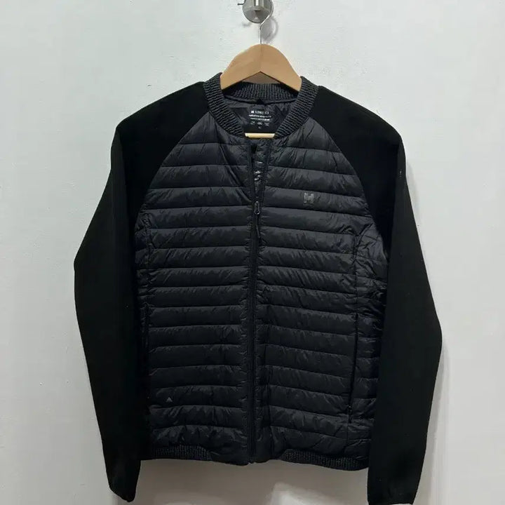 [BUNJANG] M LIMITED Black Padded Jumper (Women&