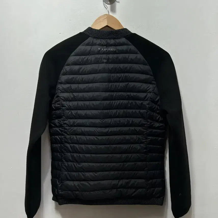 [BUNJANG] M LIMITED Black Padded Jumper (Women&