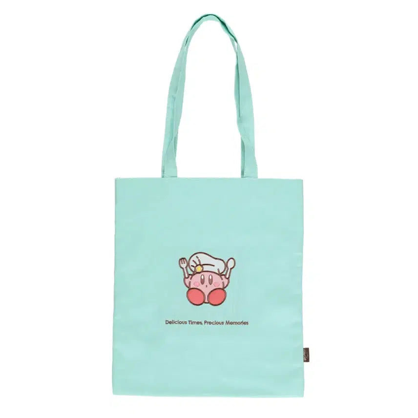 [BUNJANG] Kirby Cafe Tote Bag (Sealed) / 커비 카페 토트백