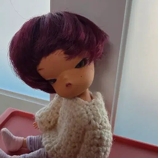 [BUNJANG] Secret Doll Vintage Doll / 시크릿돌 (육일돌) 판매합니다.