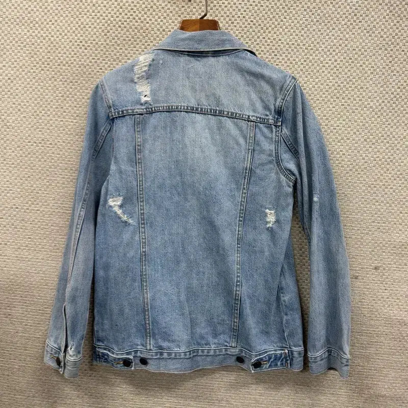 [SOLD OUT] 갭 GAP 캐주얼 데님 자켓 XS M10938