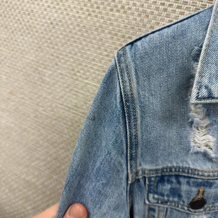 [SOLD OUT] 갭 GAP 캐주얼 데님 자켓 XS M10938