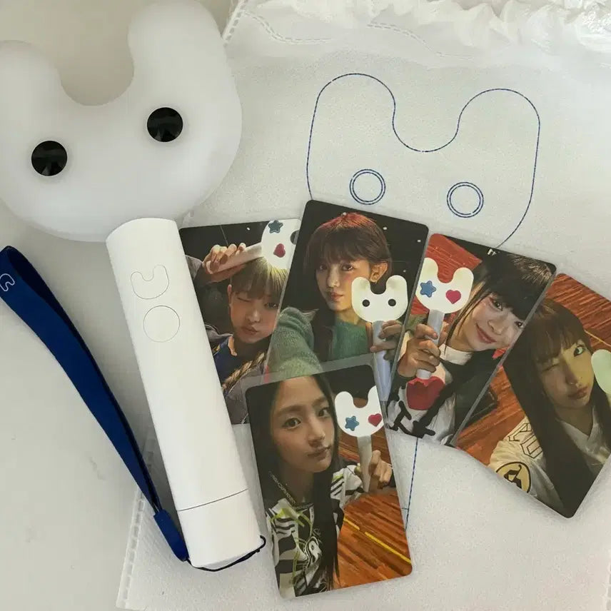 [SOLD OUT] 뉴진스 응원봉<빙키봉>판매