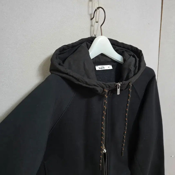 [BUNJANG] Atelier Marzoli Hooded Zip-Up Jumper / 아뜰리에 마졸리 후드 집업 점퍼 55   n2228