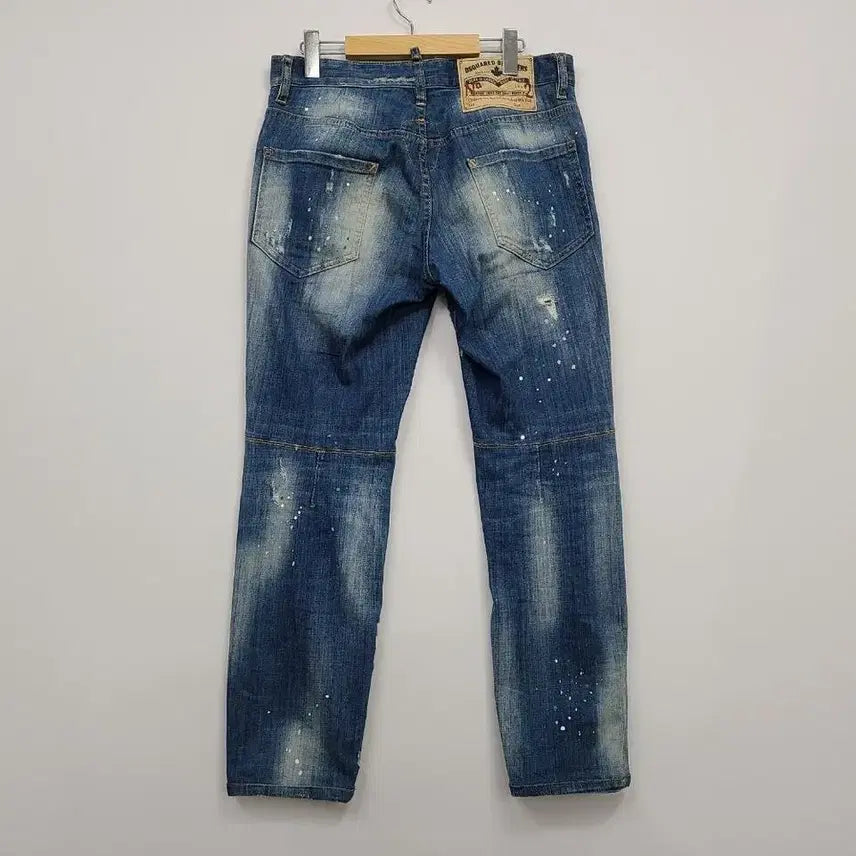 [SOLD OUT] 디스퀘어드2/30/모델S74LB0321/청바지/앨리스/38