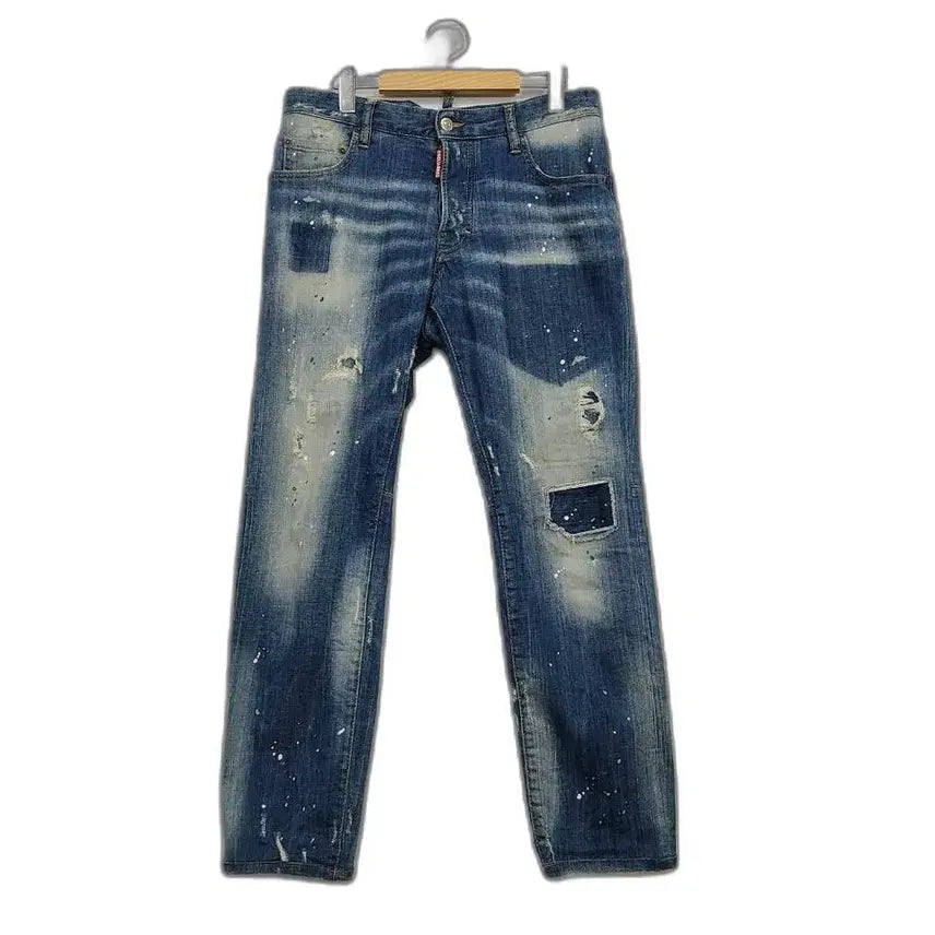 [SOLD OUT] 디스퀘어드2/30/모델S74LB0321/청바지/앨리스/38