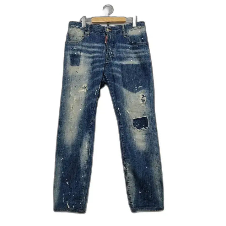 [SOLD OUT] 디스퀘어드2/30/모델S74LB0321/청바지/앨리스/38