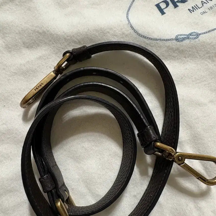 [BUNJANG] Prada Nylon Tote/Shoulder Bag / PRADA(프라다) 토트백/숄더백