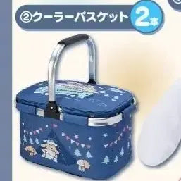 [BUNJANG] Sanrio Cinnamoroll Cooler Basket / 산리오 시나모롤 아타리쿠지 2등상 보온보냉 쿨러 바스켓 미사용 신품