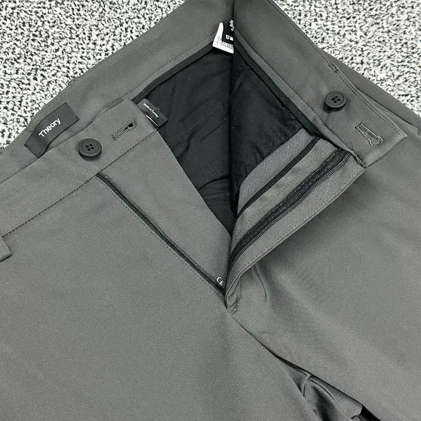 [BUNJANG] Theory Homme Slacks Pants / [ 띠어리옴므 ] 정품 / 남성31-32 / 슬랙스 바지