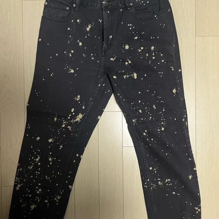 [BUNJANG] Obey Black Jeans / obey 청바지