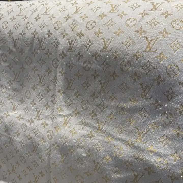 [BUNJANG] Louis Vuitton Monogram Shine Shawl / [정품] 루이비통 모노그램 샤인숄 M75122
